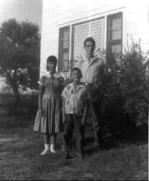 Mary Ellen, Allen, and Albert